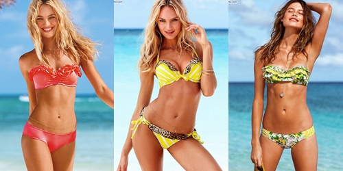 Cùng mỹ nhân chọn bikini mùa hè - 5