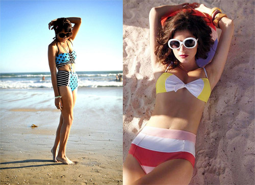Cùng mỹ nhân chọn bikini mùa hè - 8