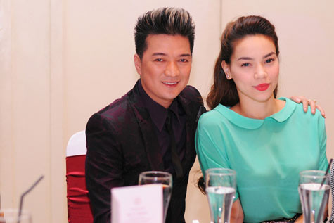 Hồng Nhung sẽ trở thành HLV Giọng hát Việt 2013 - 3