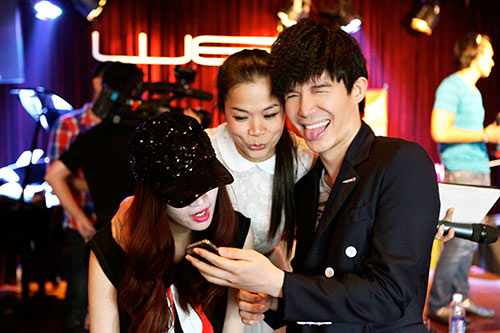 Nathan Lee quot;bỏ rơiquot; Ngọc Oanh - 10