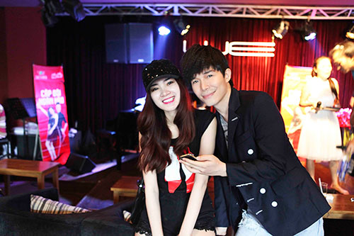 Nathan Lee quot;bỏ rơiquot; Ngọc Oanh - 7