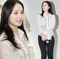 Làng sao - Kim Tae Hee gợi cảm với mốt xuyên thấu
