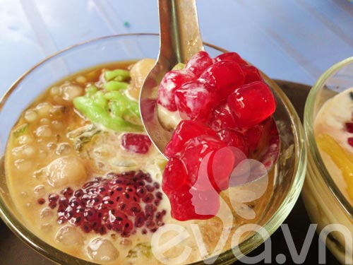 Chè Xuka hấp dẫn từ cái tên - 2