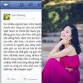 Làng sao - Lan Phương "đánh tiếng" muốn thay Lý Nhã kỳ