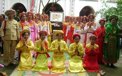 Kỳ lạ ngôi làng ăn Tết hai lần - 1