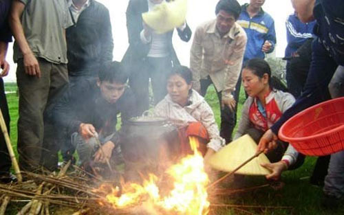 Kỳ lạ ngôi làng ăn Tết hai lần - 3