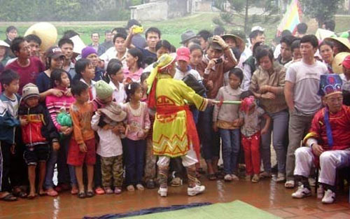 Kỳ lạ ngôi làng ăn Tết hai lần - 4