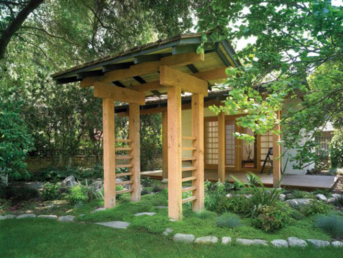 Thả bay tâm hồn trong vườn Nhật tuyệt mỹ - 8