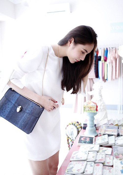 7 ngày 7 cây trắng sành điệu cùng sao Việt - 5