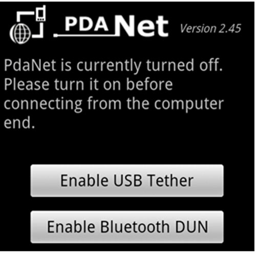 Mẹo biến Android thành máy phát Wi-Fi di động - 2