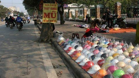 Phạt mũ rởm, nhưng tư duy quản lý có…#039;xịn#039;? - 1