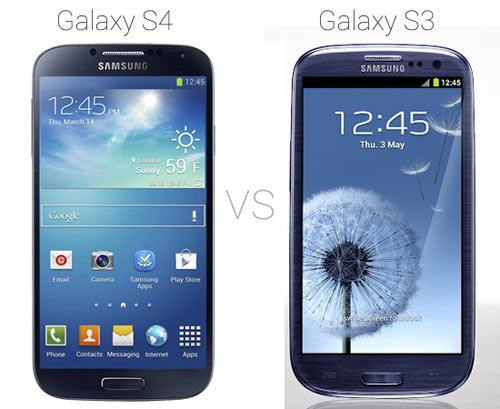 4 lý do không nên nâng cấp lên Galaxy S4 - 1