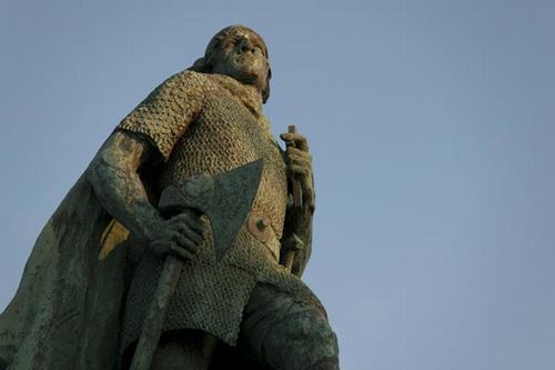 Lần theo dấu vết người Viking ở Bắc Âu - 5