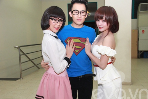 Lê Trung Cương ấn tượng trong hình dạng Avatar - 6