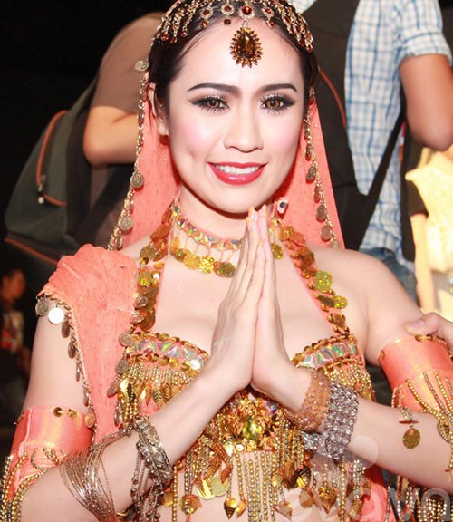 Lê Trung Cương ấn tượng trong hình dạng Avatar - 8