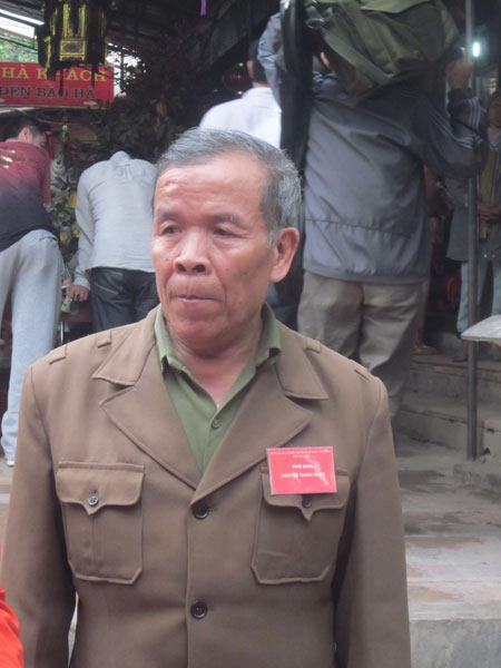 Kỳ lạ ngôi đền cúng thuốc phiện, xin số đề - 2
