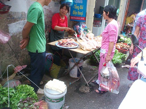 Lại rộ tin đồn đậu phụ chứa thạch cao - 1