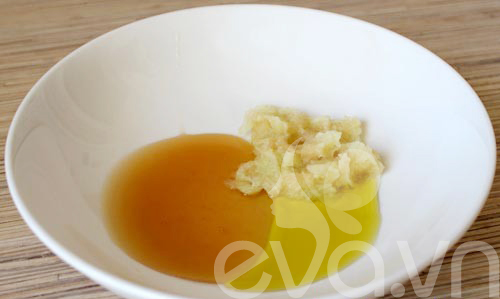 Nhật ký Hana: Trẻ hóa da nhờ táo - 2