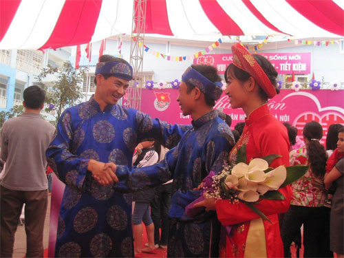 Vợ chồng Thanh Bạch - Xuân Hương hội ngộ - 10