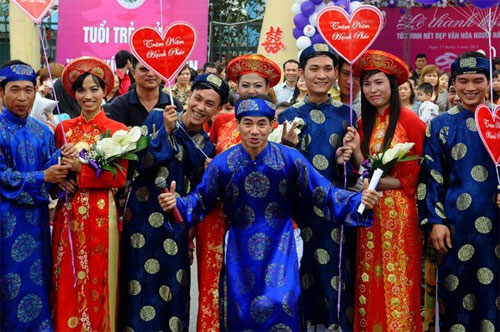 Vợ chồng Thanh Bạch - Xuân Hương hội ngộ - 9