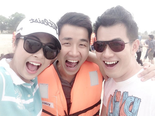 Vợ chồng Thanh Bạch - Xuân Hương hội ngộ - 13