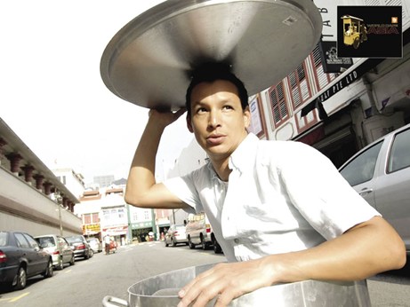 Hà Anh: quot;Bobby Chinn Việt Nam... hơn cả tôiquot; - 4