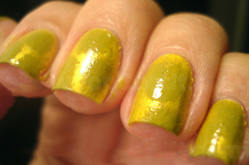 Năm Tỵ chơi nail vẩy rắn - 8