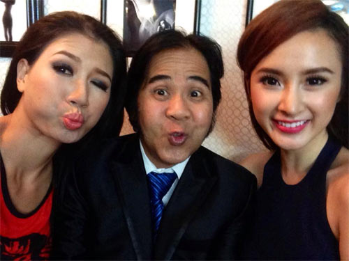 Vợ chồng Thanh Bạch - Xuân Hương hội ngộ - 8