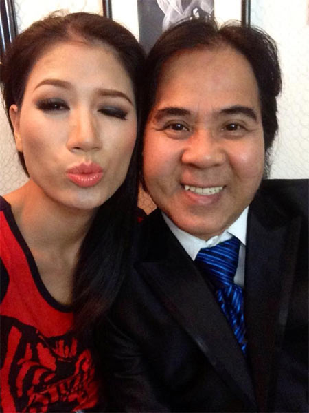 Vợ chồng Thanh Bạch - Xuân Hương hội ngộ - 7