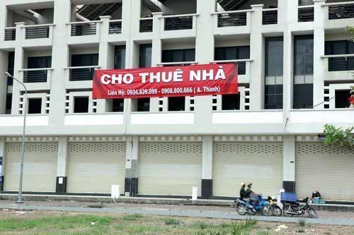 Xẻ nhà cho thuê, lấy tiền sống qua khủng hoảng - 1