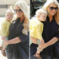 Làng sao - Cận cảnh con gái Jessica Simpson