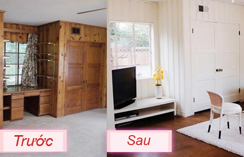 quot;Đập nátquot; xấu xí trong phòng khách thân yêu - 2