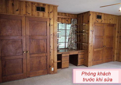 quot;Đập nátquot; xấu xí trong phòng khách thân yêu - 3