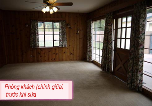 quot;Đập nátquot; xấu xí trong phòng khách thân yêu - 5