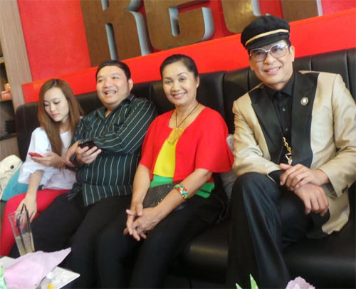 Vợ chồng Thanh Bạch - Xuân Hương hội ngộ - 1