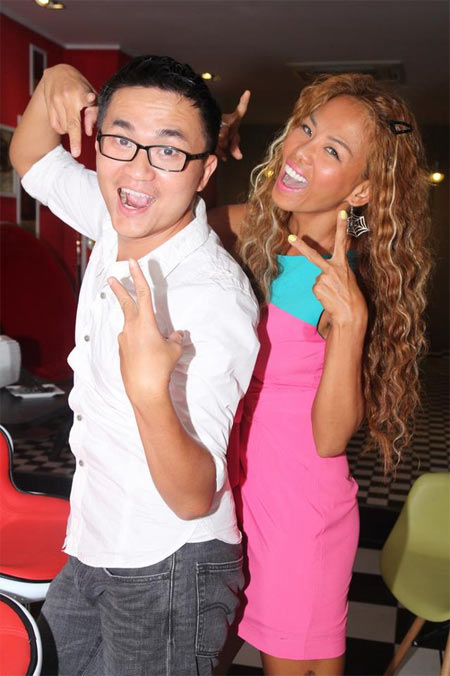 Vợ chồng Thanh Bạch - Xuân Hương hội ngộ - 3