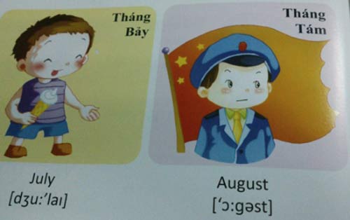 Tràn lan sách tham khảo thiếu nhi #039;gốc#039; TQ - 1