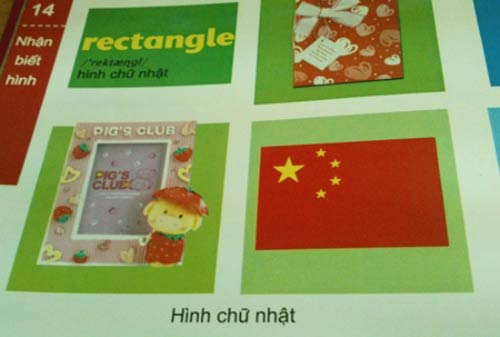 Tràn lan sách tham khảo thiếu nhi #039;gốc#039; TQ - 2