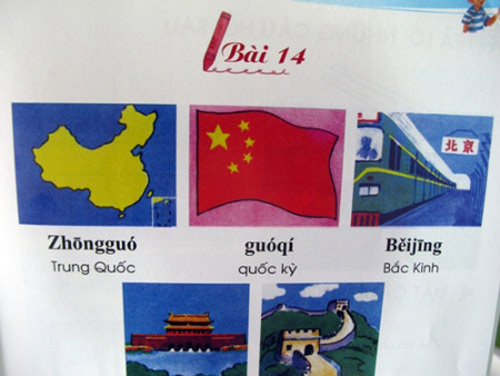 Tràn lan sách tham khảo thiếu nhi #039;gốc#039; TQ - 5