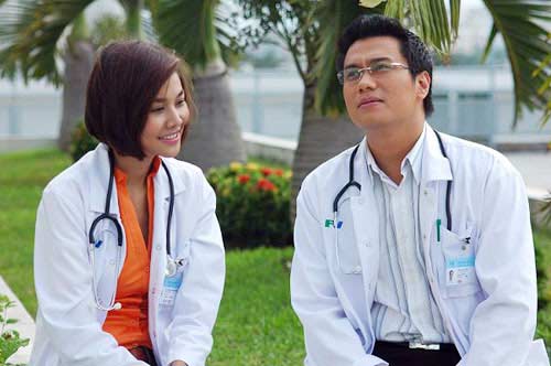 Thanh Hằng quot;mộc mạcquot; thuở mới vào nghề - 16