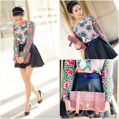 Eva Icon: Cô gái Việt mồ côi trở thành fashion icon - 3