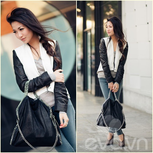 Eva Icon: Cô gái Việt mồ côi trở thành fashion icon - 4
