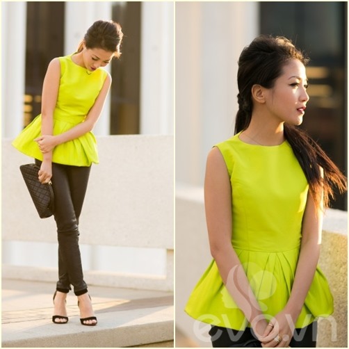 Eva Icon: Cô gái Việt mồ côi trở thành fashion icon - 6