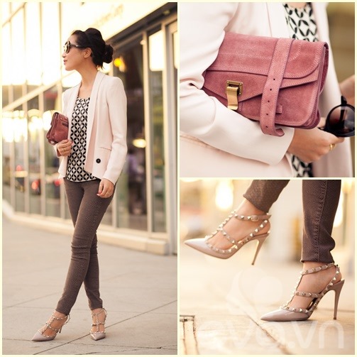 Eva Icon: Cô gái Việt mồ côi trở thành fashion icon - 8