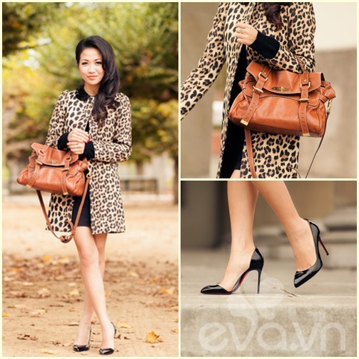 Eva Icon: Cô gái Việt mồ côi trở thành fashion icon - 9