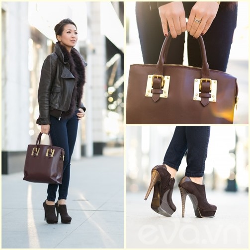 Eva Icon: Cô gái Việt mồ côi trở thành fashion icon - 16