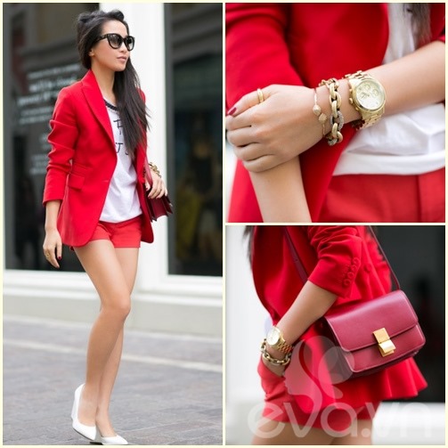 Eva Icon: Cô gái Việt mồ côi trở thành fashion icon - 10