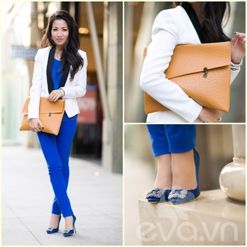 Eva Icon: Cô gái Việt mồ côi trở thành fashion icon - 11