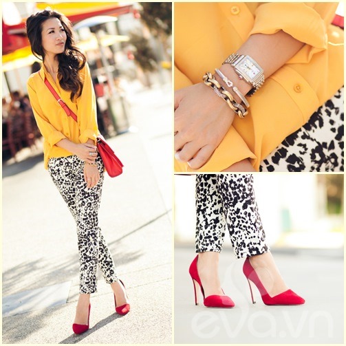Eva Icon: Cô gái Việt mồ côi trở thành fashion icon - 12