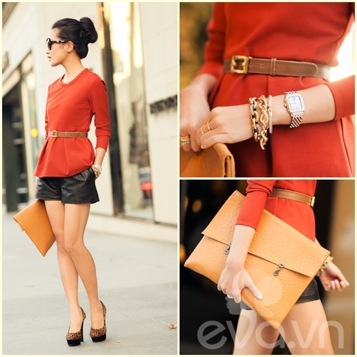 Eva Icon: Cô gái Việt mồ côi trở thành fashion icon - 7